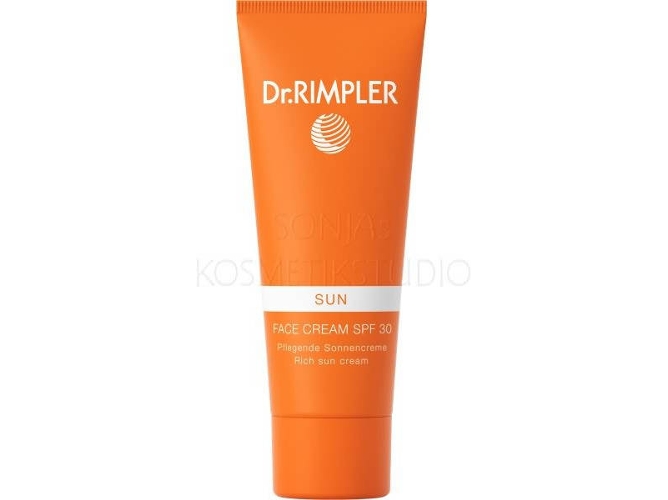 Protector Solar DR. RIMPLER Sun (75 ml)