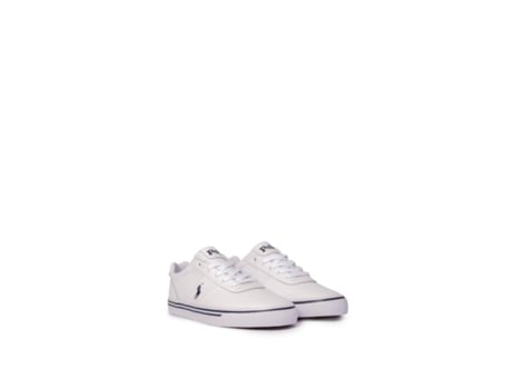 Zapatillas de Hombre POLO RALPH LAUREN Piel Blanco (numeric40)