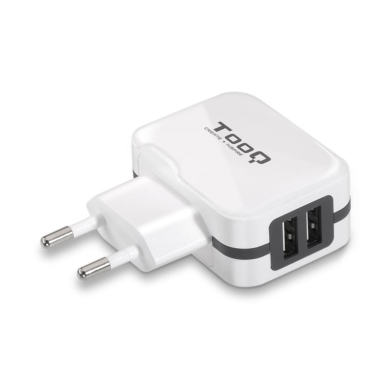 Cargador TOOQ AC Adapter (Universal - 17 W - 5)