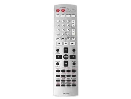 Mando TV CROWNED (Panasonic Eur7722X10 Media Player Accessory)