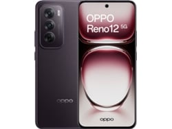 Smartphone OPPO Reno 12 5G (6.7'' - 12 GB - 256 GB - Negro)