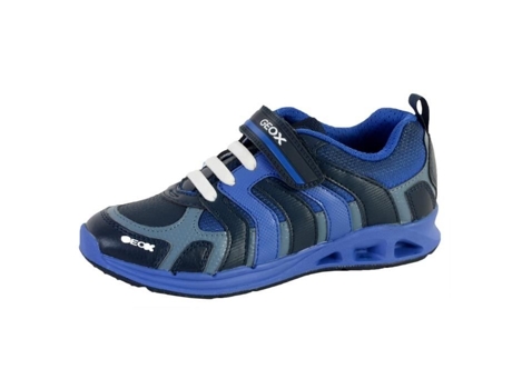 Zapatillas de Niño GEOX Azul (24)