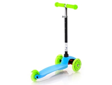 Scooter LORELLI Mini Blue & Green