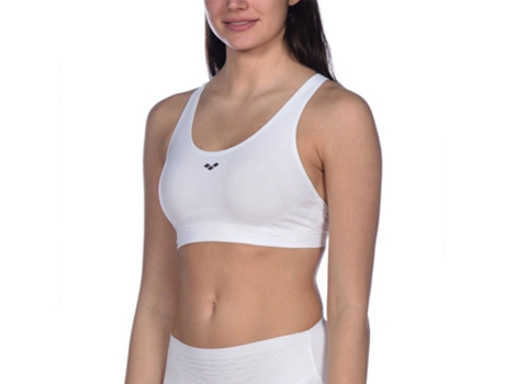 Ropa interior para Mujer ARENA Metis Suporte Suave Blanco para Natacion (95B)