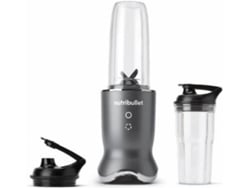 Batidora de Vaso NUTRIBULLET Personal Blender Ultra NB1206DGCC (1200 W - 0.9 L - Negro)