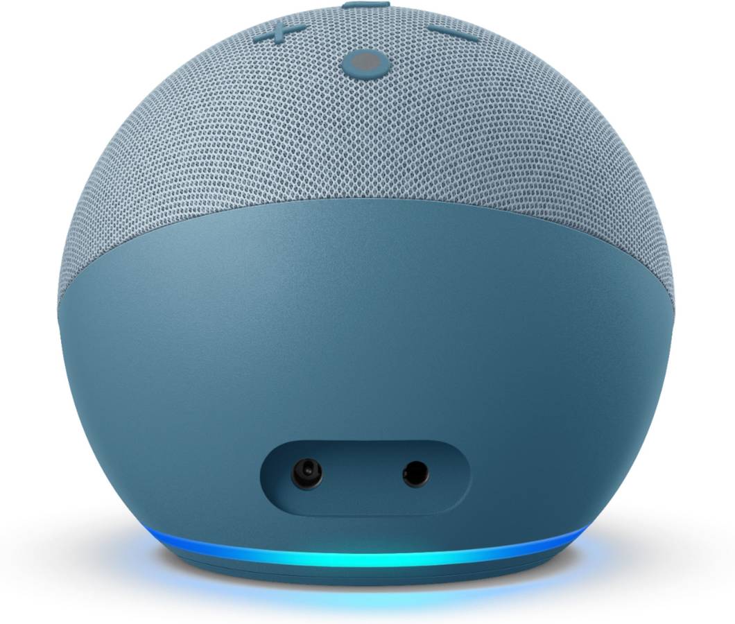 Altavoz inteligente ECHO Dot 4G (Alexa)