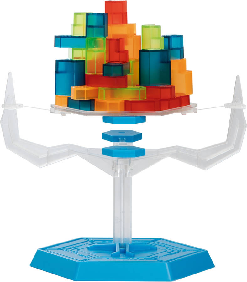 Juego de Formas IMC TOYS Gravity Tower (Edad Mínima: ‍6 Años)