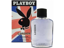 Perfume PLAYBOY PERFUMES Playboy London Eau de Toilette (100 ml)