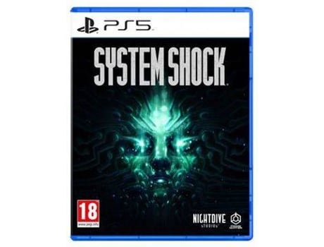 Juego PS5 System Shock