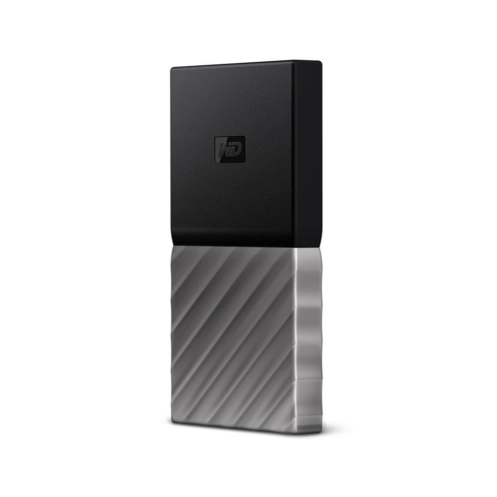 Disco SSD Externo WESTERN DIGITAL My Passport (600 GB - USB 3.1 - 515 MB/s)