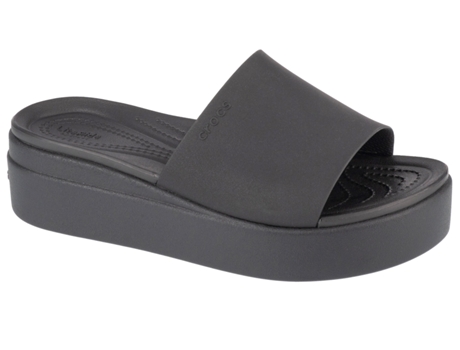 Sandalias de Mujer CROCS Negro (42/43)