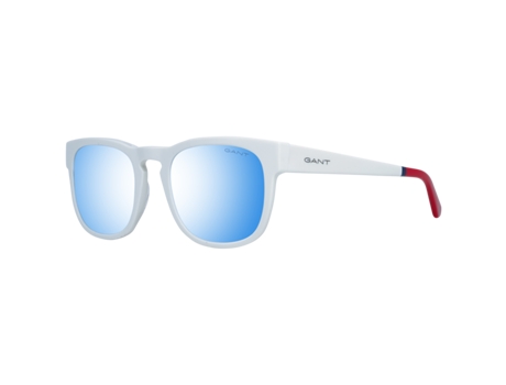 Gafas de Sol GANT STF GA7200 21X 53 Plástico Mujer (Blanco)