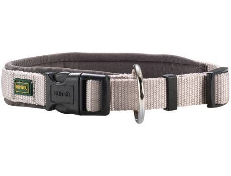 Collar para Perros HUNTER Nylon Neopren Vario Plus (T-45)