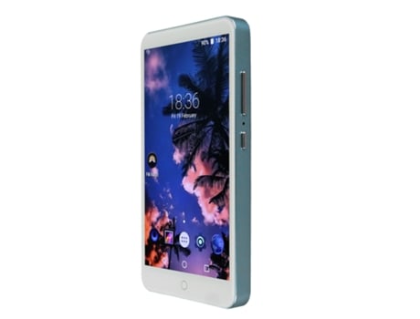 Reproductor MP4 YIZHOOD KT80 5.0Inch 16GB ROM 128GB RAM (Azul)