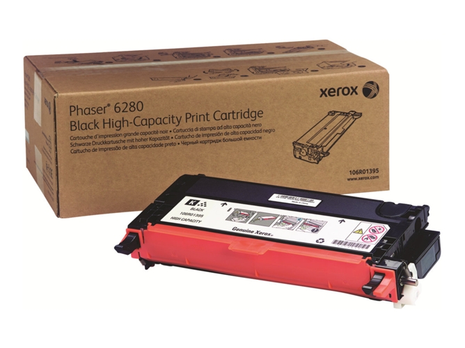 Tóner XEROX 6280 Negro