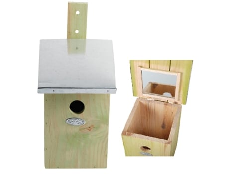 Jogo de Mesa ESSCHERT DESIGN Nest Box Mirror (3 Anos)