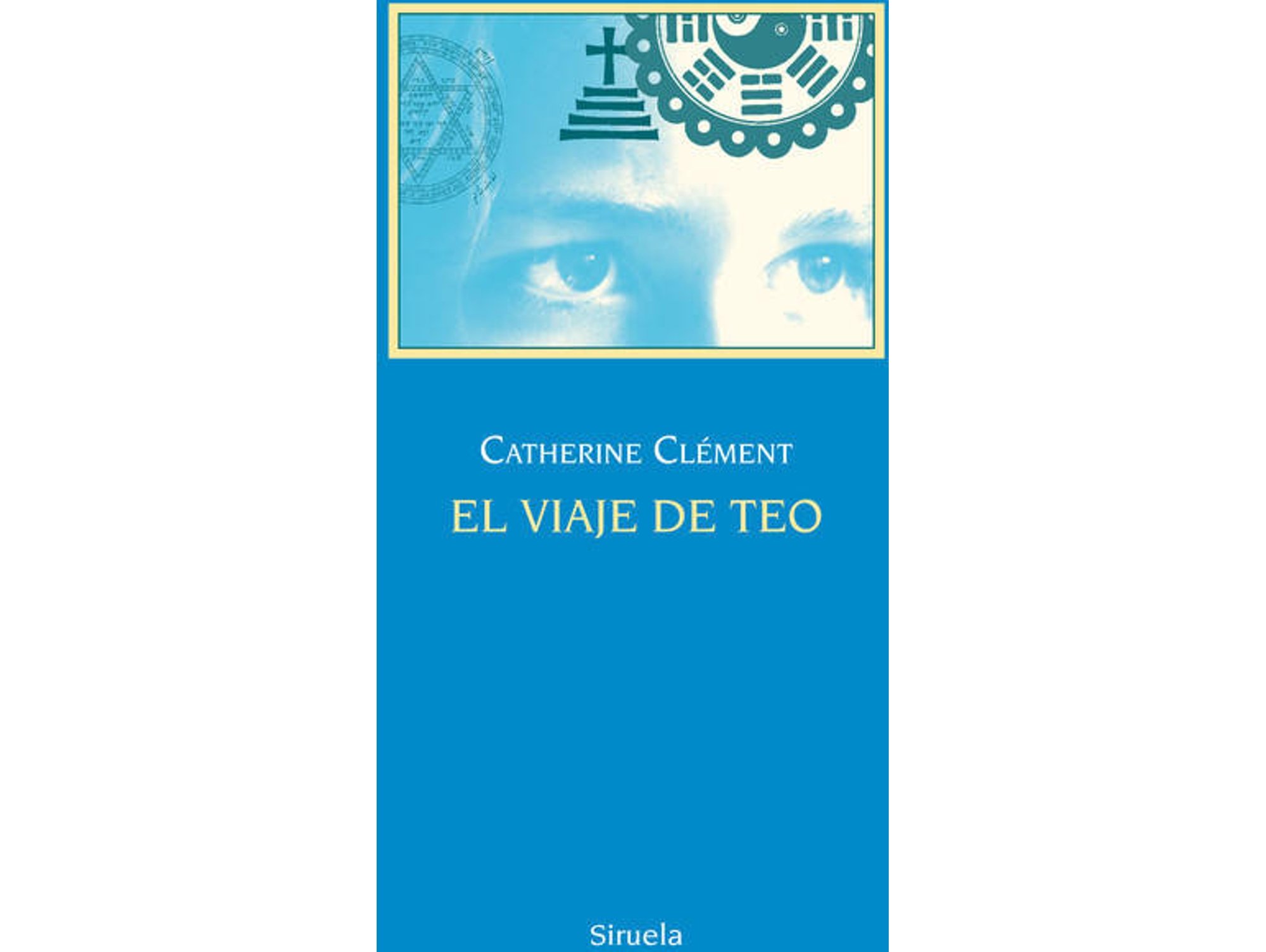 Libro El Viaje De Teo