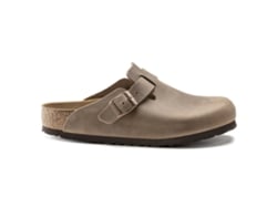 Sandalias de Mujer BIRKENSTOCK Boston Leoi Marrón (36)