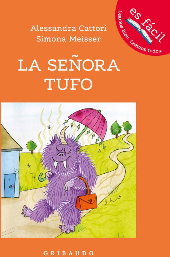 Libro La Señora Tufo de Alessandra Cattori (Español)