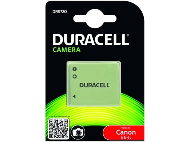 Batería DURACELL DR9720