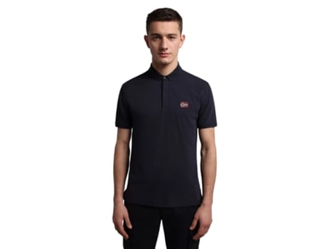 Polo de Hombre NAPAPIJRI Azul (M)