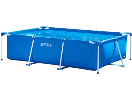 Piscina Tubular INTEX 28270 (1662 L - 150x60cm)