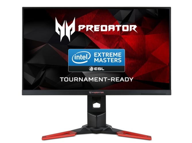 Monitor ACER Predator XB271HU (27'' - Quad HD - IPS)