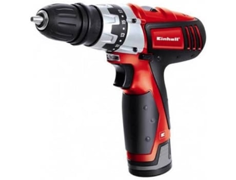 Taladro a batería 12V - TC-CD 12 Li - EINHELL