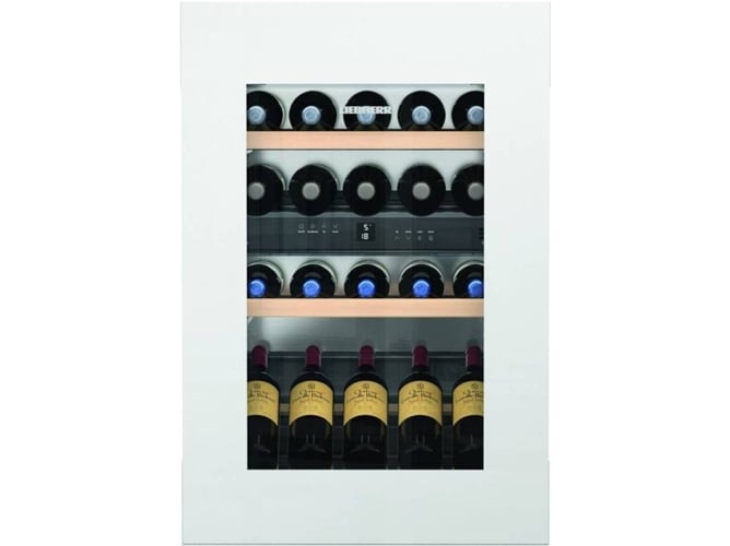 Vinoteca integrable LIEBHERR EWTGW 1683 (33 Botellas - Blanco)