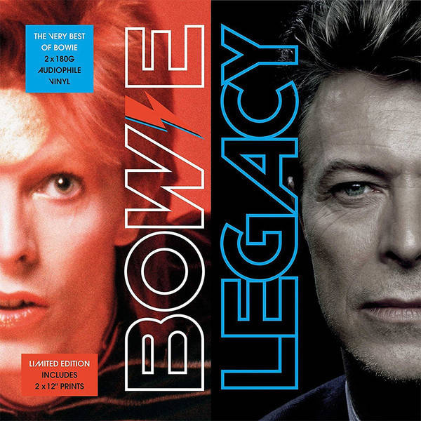 Vinilo David Bowie - Legacy