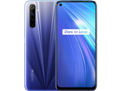 Smartphone REALME 6 (6.5'' - 4 GB - 64 GB - Azul)