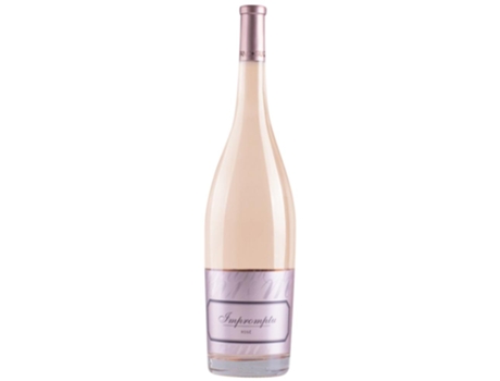 Espumante HISPANO - SUIZAS Hispano - Suizas Impromptu Rosé Pinot Negro Valencia (1.5 L - 1 unidad)