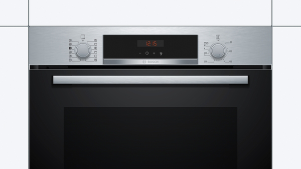 Horno BOSCH HRA574BS0 (71 L - 60 cm - Pirolítico - Inox)