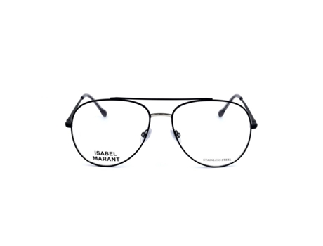 Monturas de Gafas ISABEL MARANT Im 0027 Inox para Mujer (Negro)