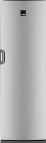 Frigorífico 1 puerta ZANUSSI ZRDN39FX (Circulación dinámica - 186 cm - 390 L - Inox)