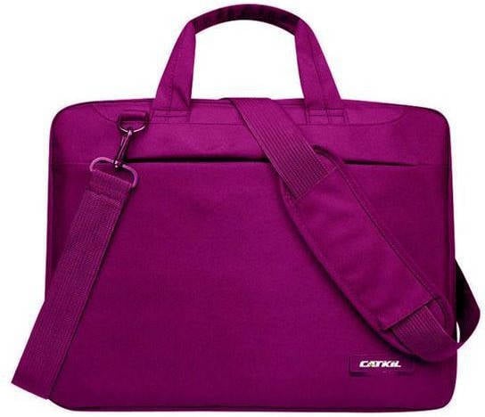 Maletín CATKIL Lincoln (Universal - 15.6" - Violeta)