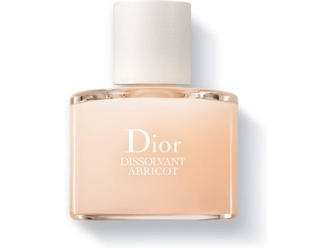 dior crème abricot base coat