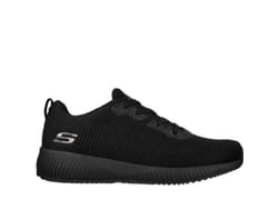 Zapatillas Hombre SKECHERS Squad Negro (42,0 eu)