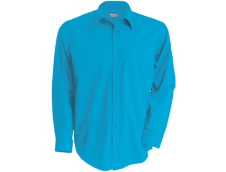 Camisa KARIBAN Hombre (Multicolor - XL)