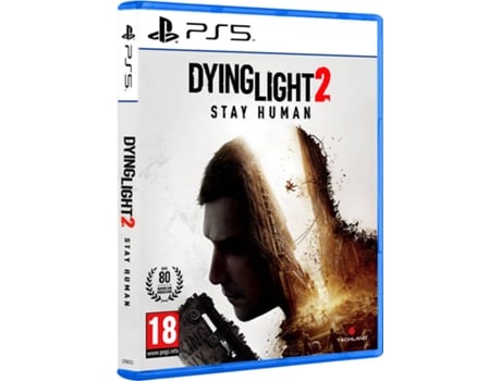 Juego PS5 Dying Light 2