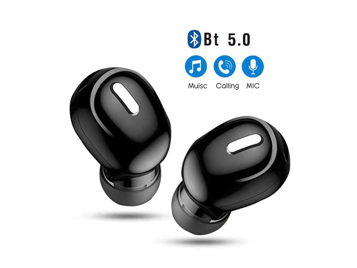 Auriculares 1 Uds Mini Sport Gaming con micr fono manos libres