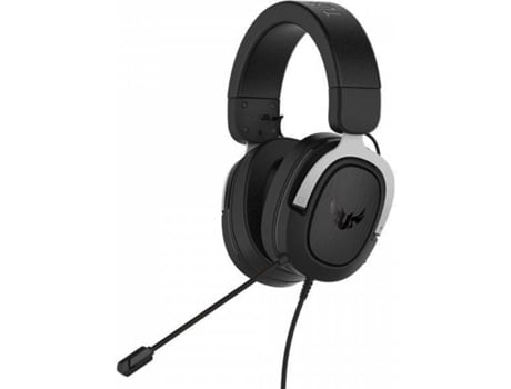 Auriculares Gaming Con Cable N'PLAY CONTACT 2.1 (On Ear - Multiplataforma -  Negro)