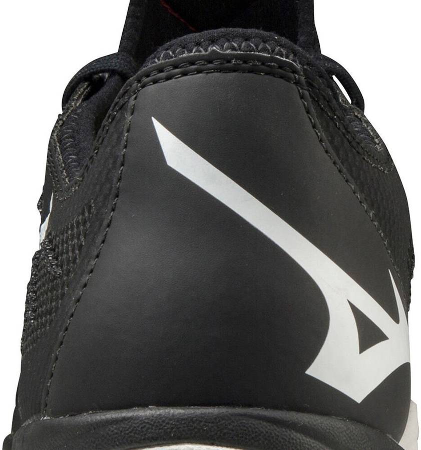 Botas de fútbol Unisex MIZUNO Rebula Sala Elite In Negro para Fútbol Sala (EU 43)