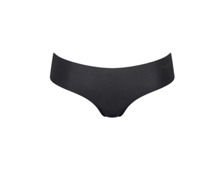 Bragas de Mujer SLOGGI Zero Microfibra Negro (XS)