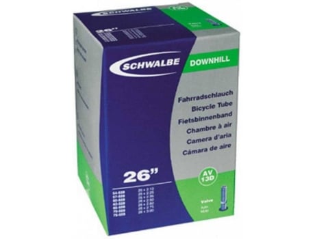 Cámaras de Aire SCHWALBE Downhill Schrader 40 Mm (26 - 650C´´)