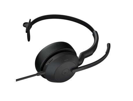 Auriculares Usb Alámbrico JABRA Bluetooth Negro