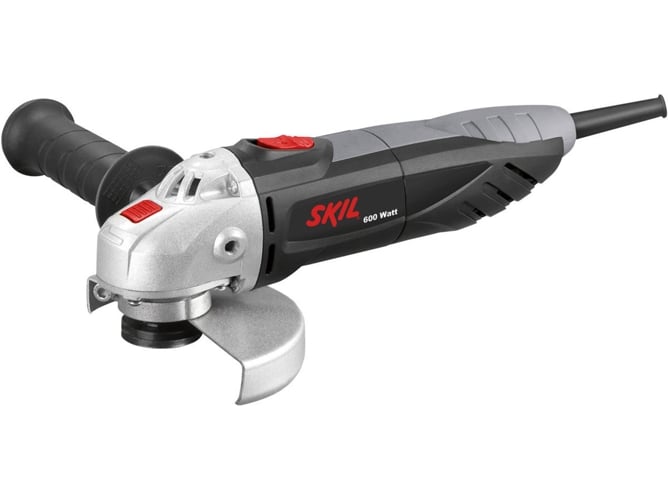 Amoladora SKIL 9006 AA (600 W - 115 mm - 12000 rpm)