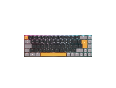 Teclado CHERRY Negro