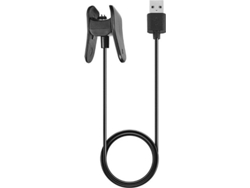 Cargador USB Garmin Vivosmart 4 G4M Negro