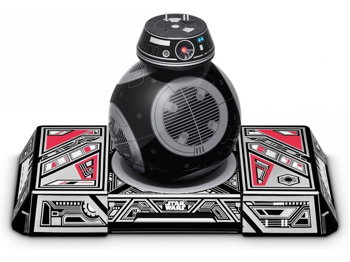 Robot STAR WARS Sphero BB-9E Victor Delta-One